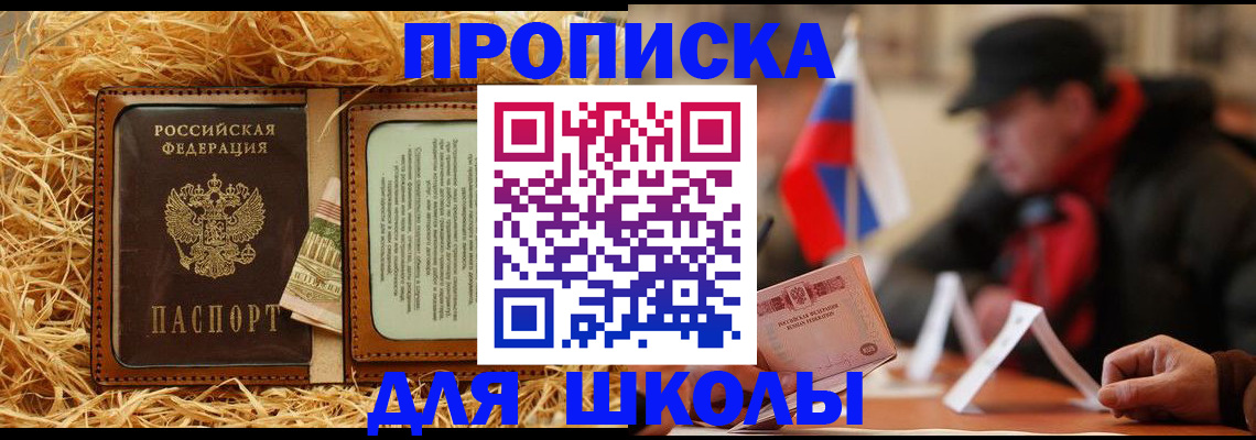 регистрация для школы в Щёкино